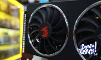 PowerColor Red Dragon Radeon RX 5500 XT 8gb Graphics card
