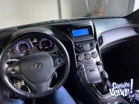 Hyundai Genesis Año 2013 - Modelo 2.0 Turbo - 275 CV