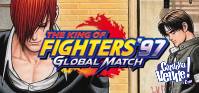 Cartucho Neo Geo The King of Fighters 97