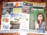 libros y revistas matematica