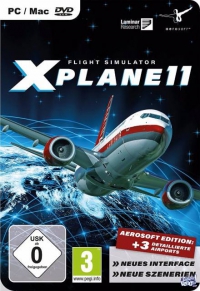 X PLANE 11 - EL MEJOR SIMULADOR DE VUELO !!!!! 13 DVD
