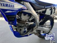 Yamaha YZ-F 450cc año 2019