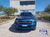 Ford Ranger 3.2 XLT AT 2020 Unica ! Impecable . Uso particu