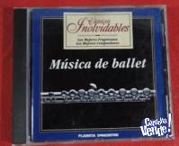 MÚSICA CLÁSICA  cds  en LA CUMBRE-PUNILLA-CBA