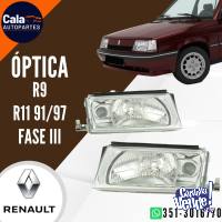 �ptica Renault R9/R11 1991 a 1997 Fase III