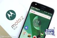 Motorola Moto Z Play 5.5pulg 3gb De Ram 32gb Dual Flash 16m