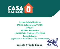 CASA INTERNA EN PUEYRREDON! ID 5265