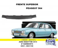 FRENTE SUPERIOR PEUGEOT 504