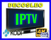 listas m3u DIRECTO A TU SMART O TV BOX  IPTV *** DecosLeo
