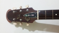 Guitarra acustica Ovatione