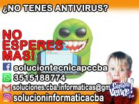 Instalacion Antivirus