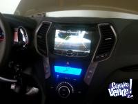 Stereo CENTRAL MULTIMEDIA Hyundai SANTA FE Gps Android Bluet