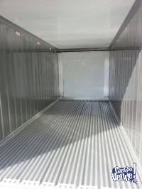 Container Camara frigorifica Contenedor refrigerados