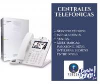 CENTRALES TELEFONICAS.