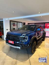 Ford Ranger Raptor 3.0T DC 4x4 AT L/23