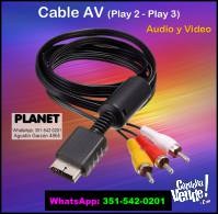 Cable AV Play 2 - Play 3
