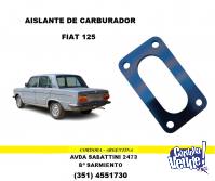 AISLANTE DE CARBURADOR FIAT 125