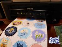 Impresora EPSON - L355 - USADA