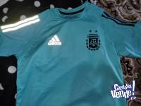 Camiseta entrenamiento Selección Argentina