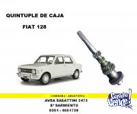 QUINTUPLE DE CAJA DE VELOCIDAD FIAT 128