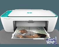 Impresora Multifuncion Hp Deskjet Ink Advantage 2675
