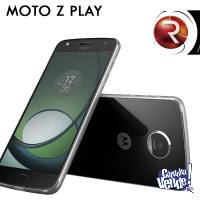 Motorola Moto Z Play 5.5pulg 3gb De Ram 32gb Dual Flash 16m