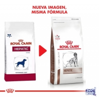 Royal canin hepatic perros x 10 kilos $12000