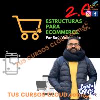 Estructuras Para Ecommerce 2.0 de Raul Valenzuela