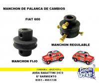 MANCHON PALANCA CAMBIO FIAT 600