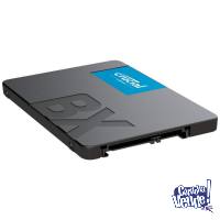 Disco SSD Crucial BX500 480GB SATA3 2.5'