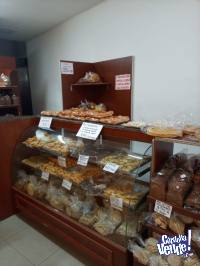 en venta fondo de comercio de panaderia en villa carlos paz