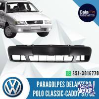 Paragolpes Delantero Polo Classic/Caddy 1997 a 2002