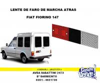 PLASTICO MARCHA ATRAS FIAT FIORINO 147