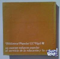 COLECCION 4 (CUATRO) VINILOS MUSICA POPULAR ARGENTINA