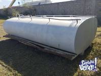 Tanque Cisterna Para Riego Y Trasporte De Agua 10.000 Litros