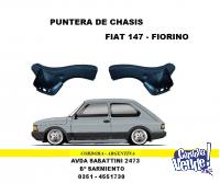 PUNTERA DE CHASIS FIAT 147 - FIORINO
