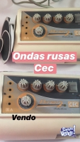 ondas rusas y electrodos -Electro 2- Cec
