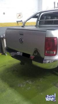 Amarok Volkswagen 20td 4x4 dc highline plus 2011