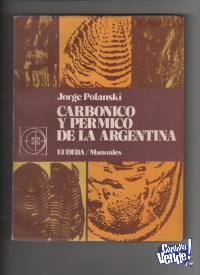CARBONICO Y PERMICO DE LA ARGENTINA Polanski  uss  6