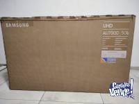 Smart Samsung UHD AU700 50' NUEVO