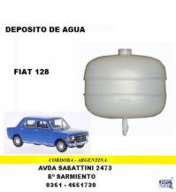 DEPOSITO AGUA FIAT 128