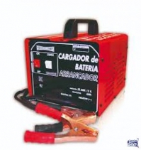 Cargador - Arrancador De Baterias Sincrolamp Cb12/400