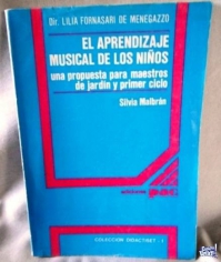 EL APRENDIZAJE MUSICAL DE LOS NIÑOS   SILVIA MALBRÁN