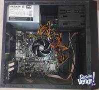 PC AMD Ryzen 3 2200g + Monitor18¨