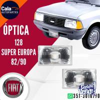 Óptica Fiat 128 Super Europa 1982 a 1990