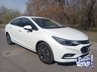 Chevrolet Cruze II 1.4 4 Puertas Ltz At 2017