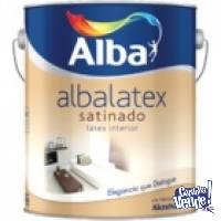 Albalatex Micro Satinado Blanco 20 Lt-COLORMIX