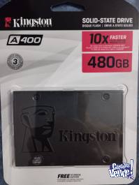 Disco SSD 480GB sata nuevo