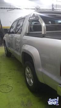 Amarok Volkswagen 20td 4x4 dc highline plus 2011