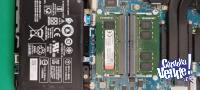 Memorioa RAM Kingston KVR24S17S8/8 - 8GB - x2 unidades